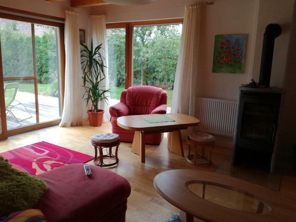 Vila Jenny Lembach im Mühlkreis Exteriér fotografie