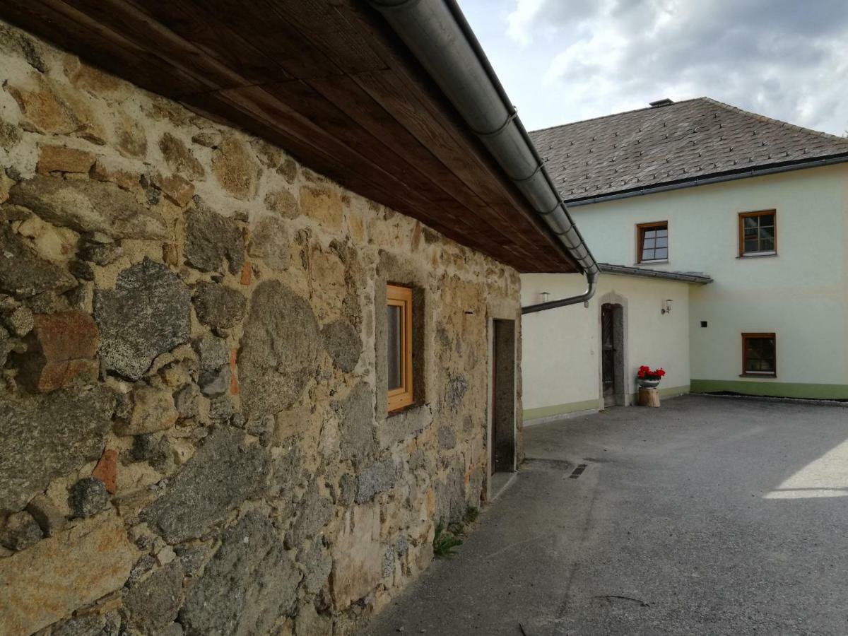 Vila Jenny Lembach im Mühlkreis Exteriér fotografie