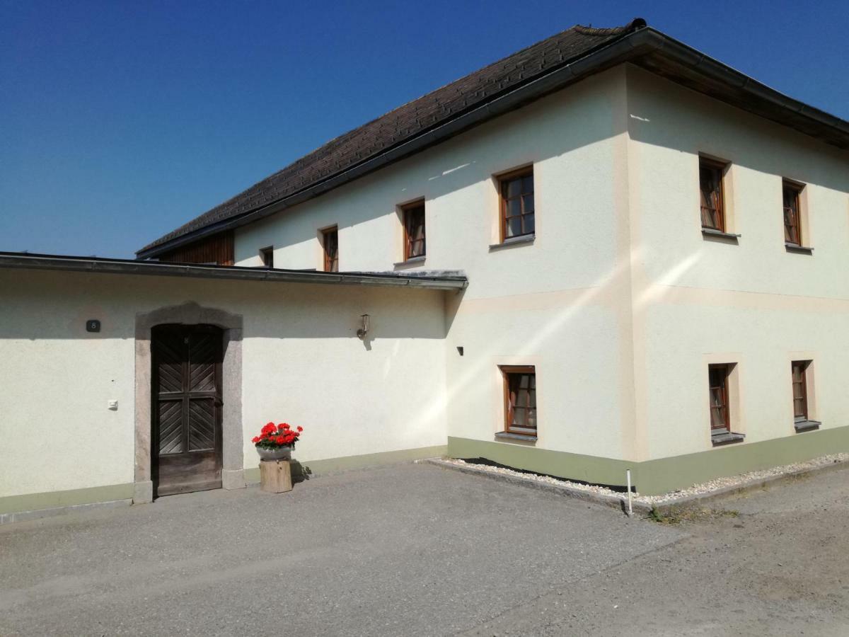 Vila Jenny Lembach im Mühlkreis Exteriér fotografie