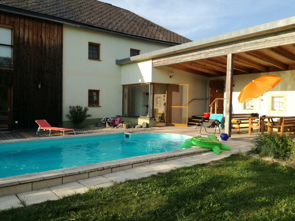 Vila Jenny Lembach im Mühlkreis Exteriér fotografie